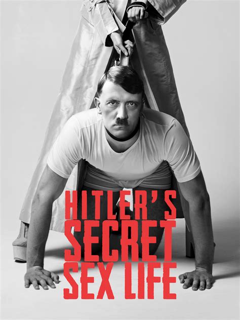 Sexuality of Adolf Hitler